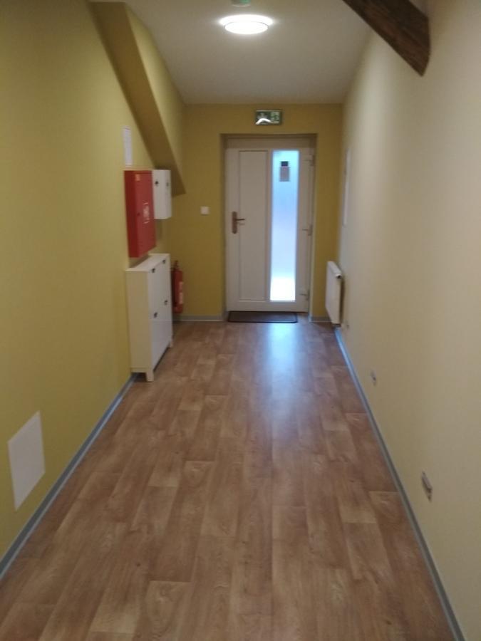 Penzion Pod Kastany Kvasice Exterior photo